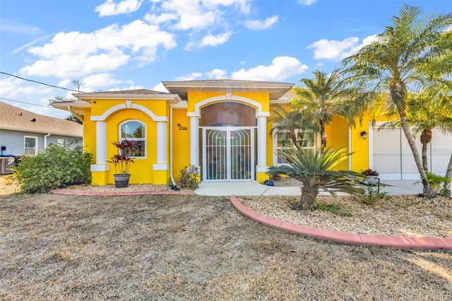 2788 ZANDER TERRACE, North Port, FL 34286