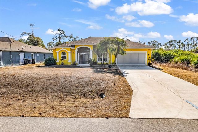 2788 ZANDER TERRACE, North Port, FL 34286