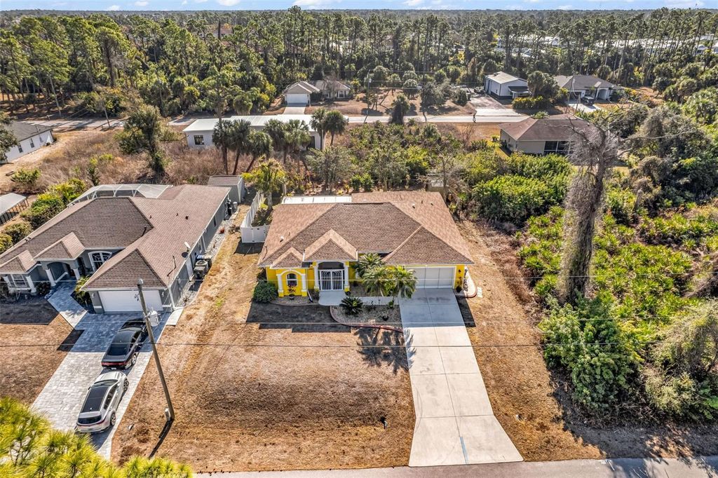 Image 50 of property listing at 2788 ZANDER TERRACE, North Port, FL 34286