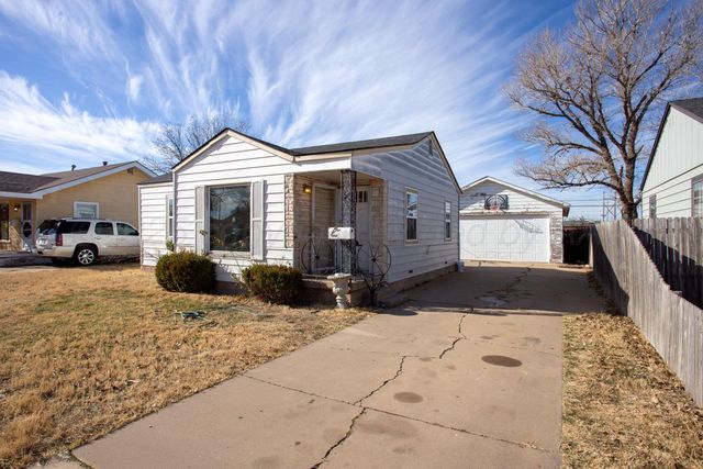 1720 S HIGHLAND Street, Amarillo, TX 79103