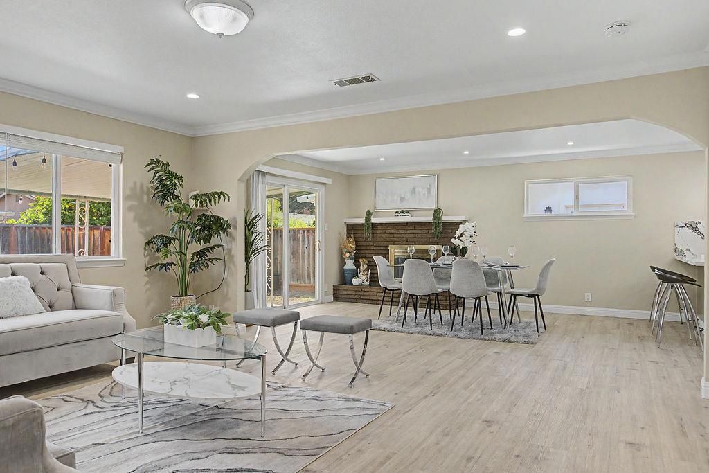 Image 9 of property listing at 2336 Mclaughlin Avenue, San Jose, CA 95122