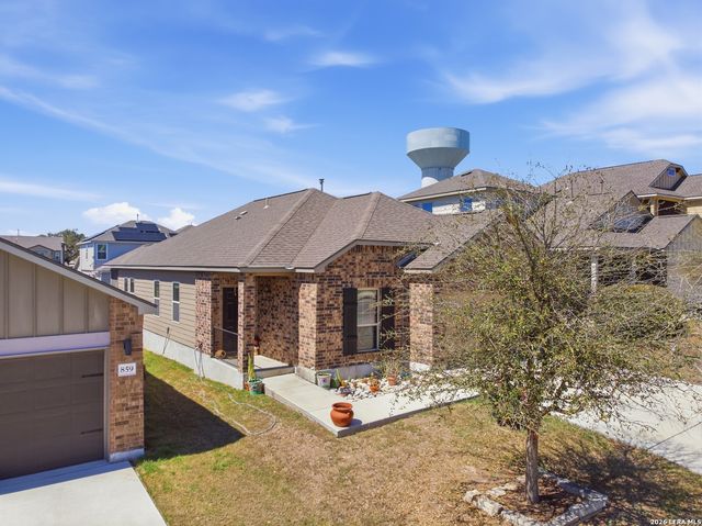 855 Lambshead Draw, San Antonio, TX 78245