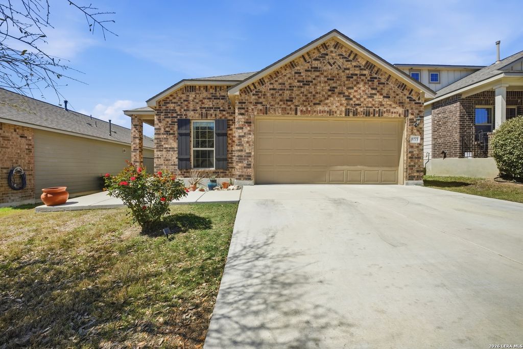 855 Lambshead Draw, San Antonio, TX 78245