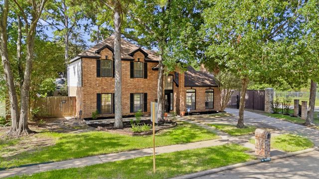 18319 Oakhampton Drive, Houston, TX 77084