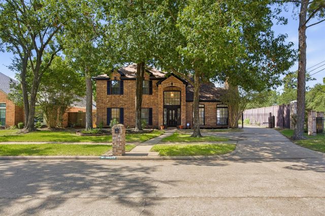 18319 Oakhampton Drive, Houston, TX 77084
