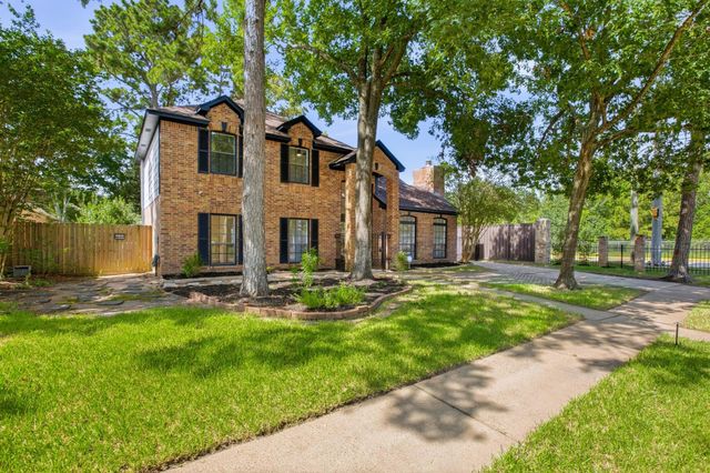 18319 Oakhampton Drive, Houston, TX 77084
