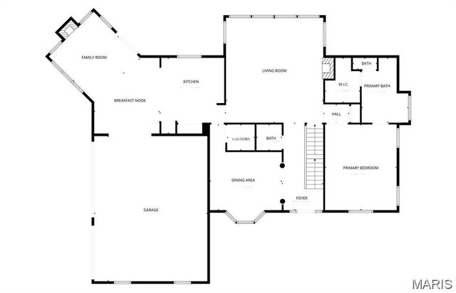 1199 August Lake Drive, Defiance, MO 63341