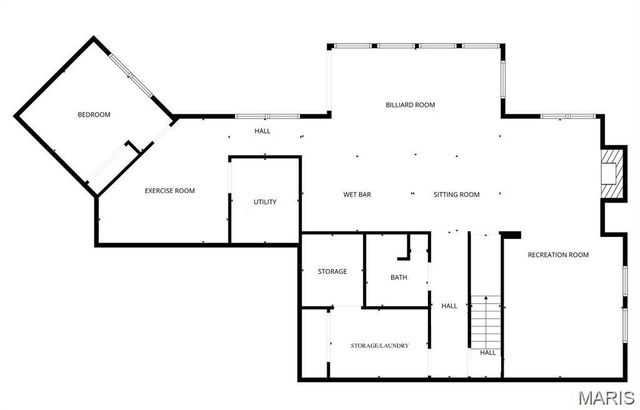 1199 August Lake Drive, Defiance, MO 63341