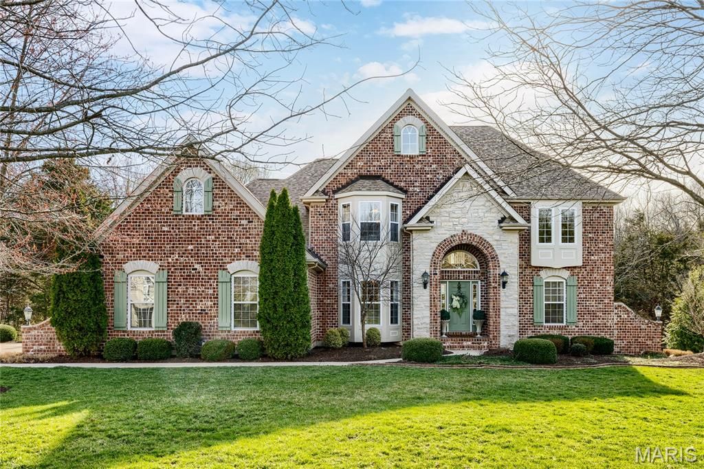 1199 August Lake Drive, Defiance, MO 63341