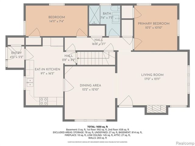 7582 Miller Road, Swartz Creek, MI 48473