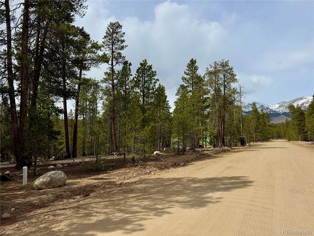 360 Peak View Dr, Leadville, CO 80461