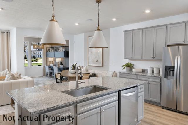 6535 Wheatly Road, LOT 101, New Albany, OH 43054