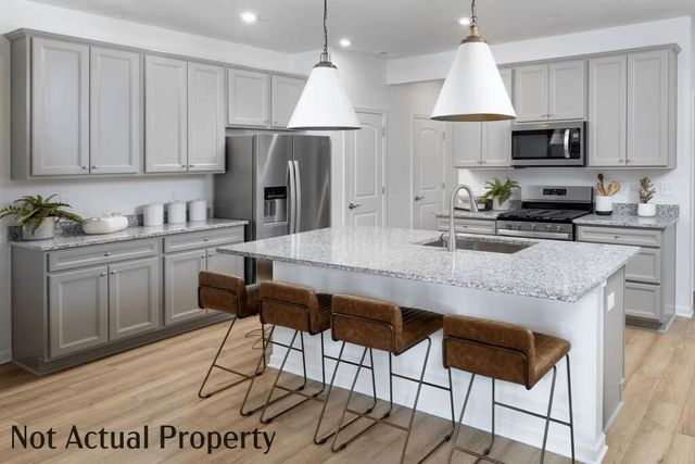 6535 Wheatly Road, LOT 101, New Albany, OH 43054