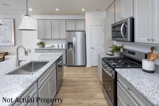 6535 Wheatly Road, LOT 101, New Albany, OH 43054