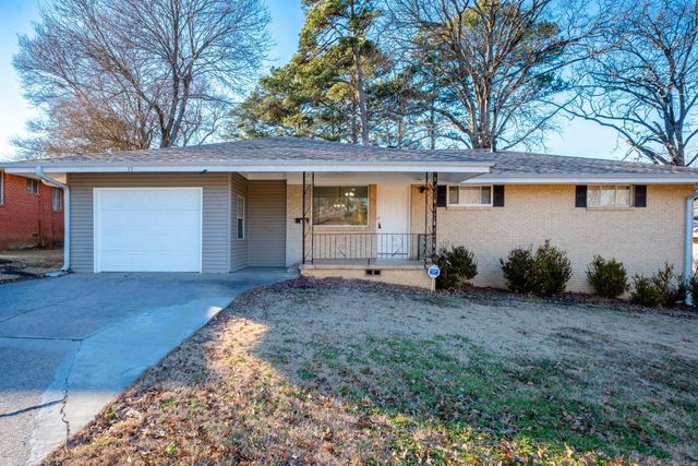 15 Berkshire Drive, Little Rock, AR 72204