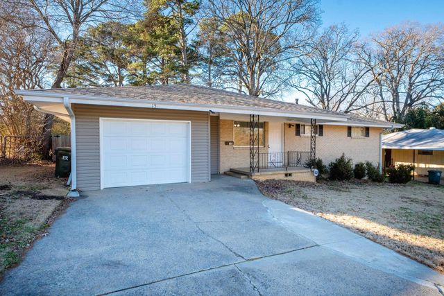 15 Berkshire Drive, Little Rock, AR 72204