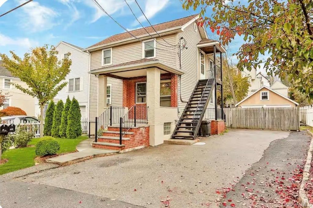 7 Hopper Street, Pleasantville, NY 10570 — exterior