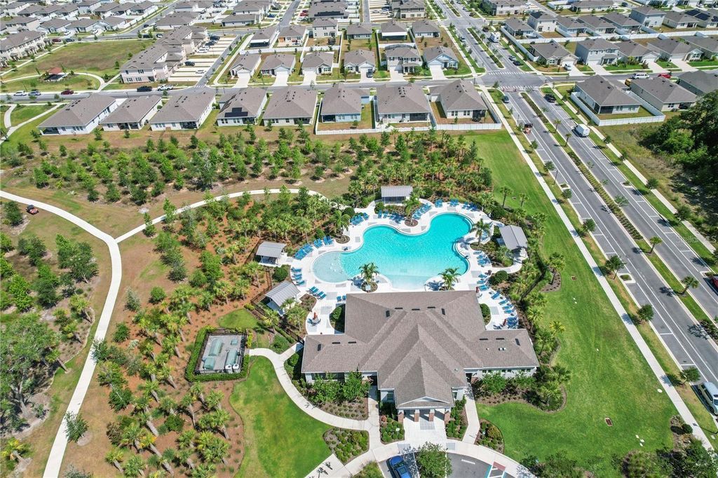 Image 40 of property listing at 1975 CACUTTA WAY, Kissimmee, FL 34744