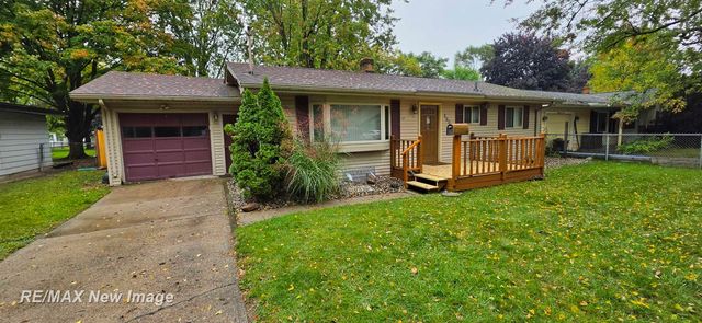 1908 Oxford Street, Saginaw, MI 48602