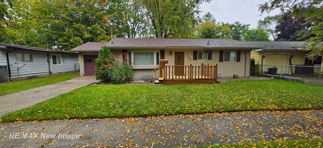 1908 Oxford Street, Saginaw, MI 48602