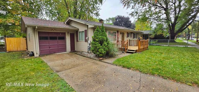 1908 Oxford Street, Saginaw, MI 48602