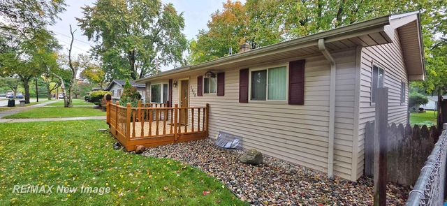1908 Oxford Street, Saginaw, MI 48602