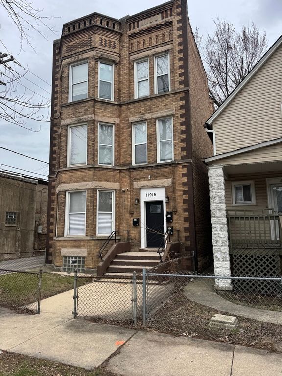 11915 S Lowe Avenue 1, Chicago, IL 60628