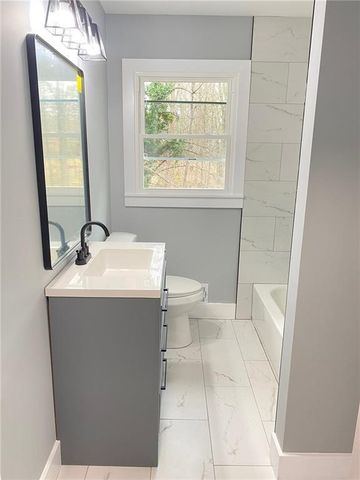 1539 Rockingway SW Drive, Marietta, GA 30008