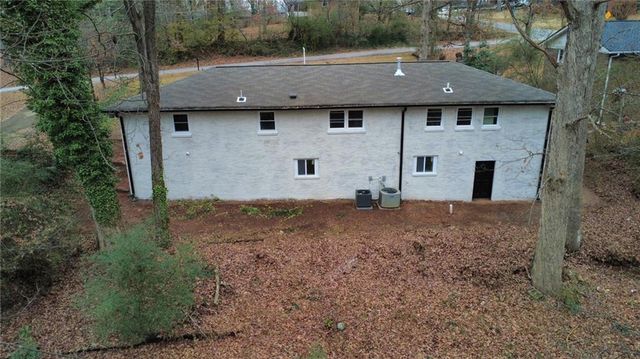 1539 Rockingway SW Drive, Marietta, GA 30008