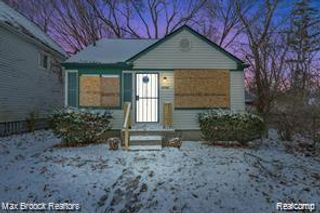 17187 Vaughan Street, Detroit, MI 48219