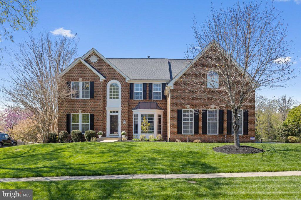 5468 HEREDITY LN, Gainesville, VA 20155