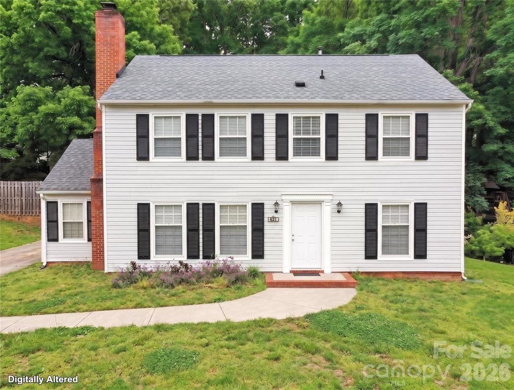621 Winter Wood Drive, Matthews, NC 28105