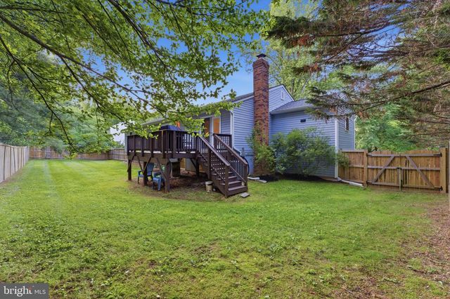 7376 WOODSTONE CT, Warrenton, VA 20187