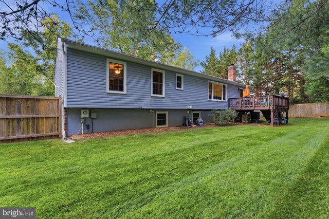7376 WOODSTONE CT, Warrenton, VA 20187
