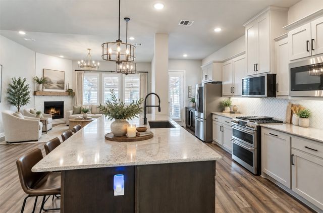 1517 Moss Trail Court, Argyle, TX 76226