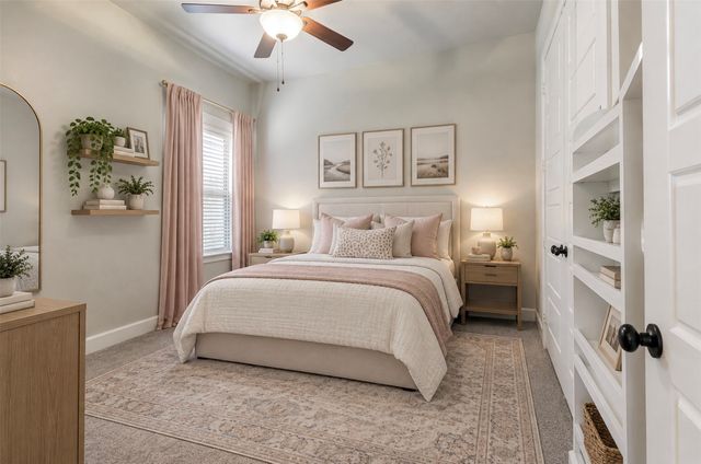 1517 Moss Trail Court, Argyle, TX 76226