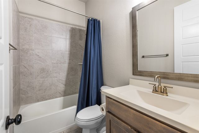 1517 Moss Trail Court, Argyle, TX 76226