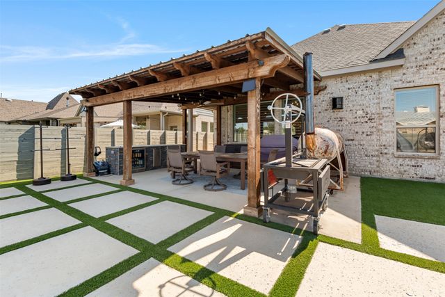 1517 Moss Trail Court, Argyle, TX 76226