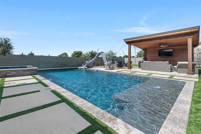 1517 Moss Trail Court, Argyle, TX 76226