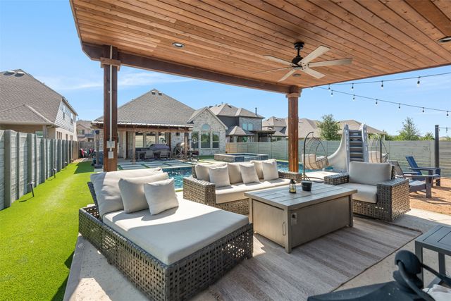 1517 Moss Trail Court, Argyle, TX 76226