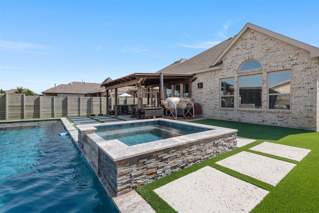 1517 Moss Trail Court, Argyle, TX 76226 — photo 3
