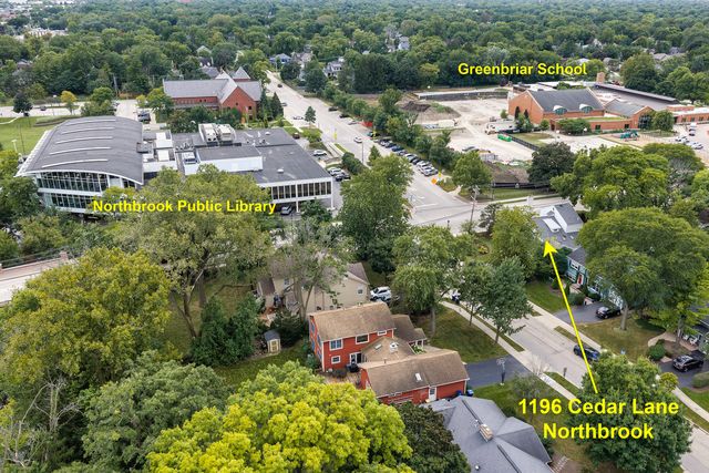 1196 Cedar Lane, Northbrook, IL 60062