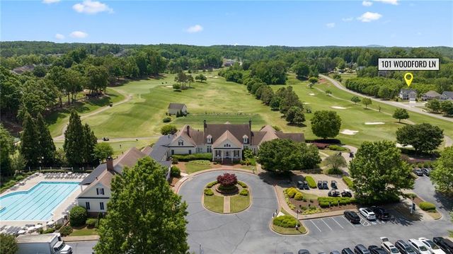 101 Woodford Lane, Canton, GA 30115