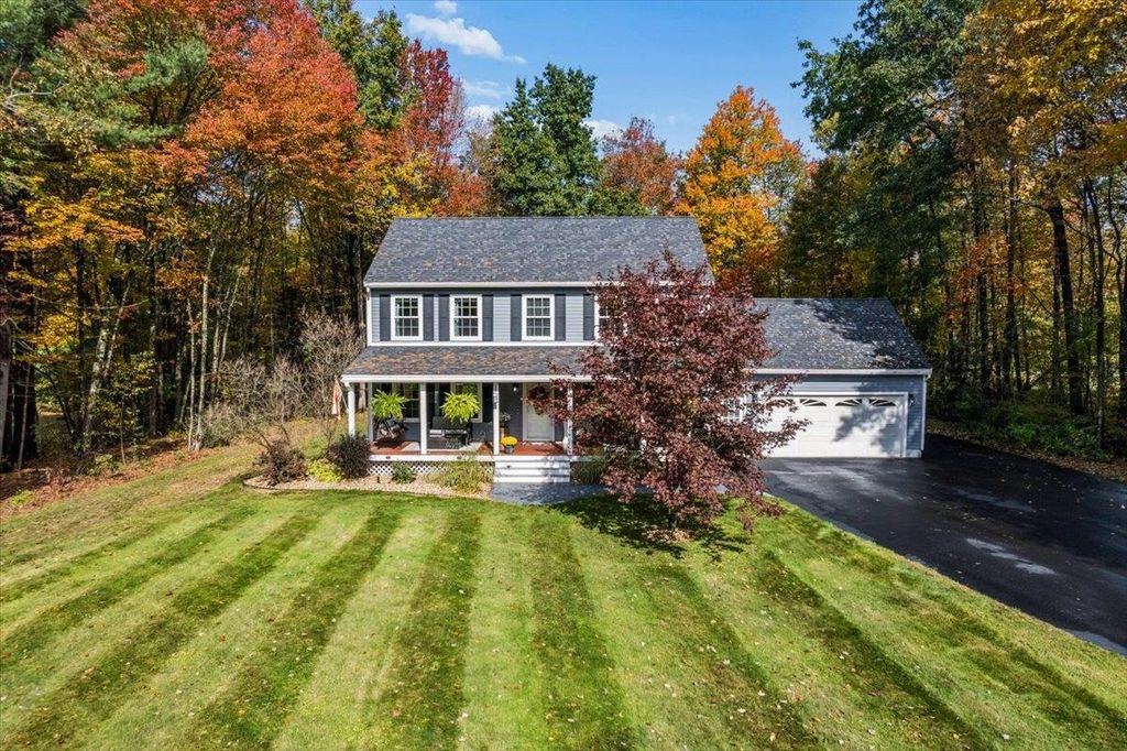 18 Irving Drive, Concord, NH 03301
