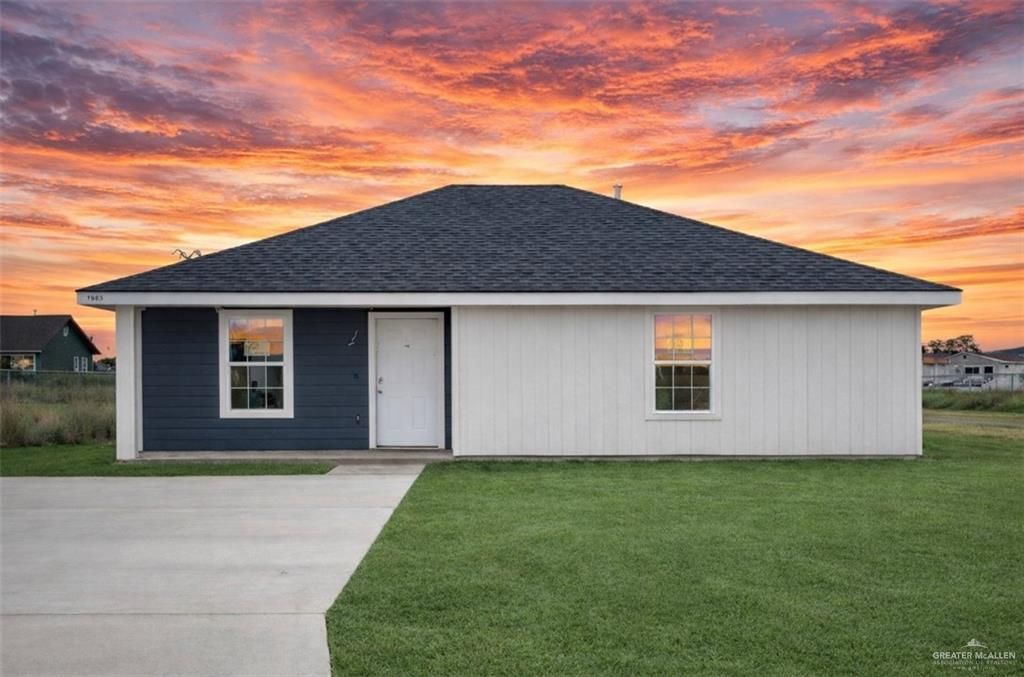 2345 Verona Street, Weslaco, TX 78596