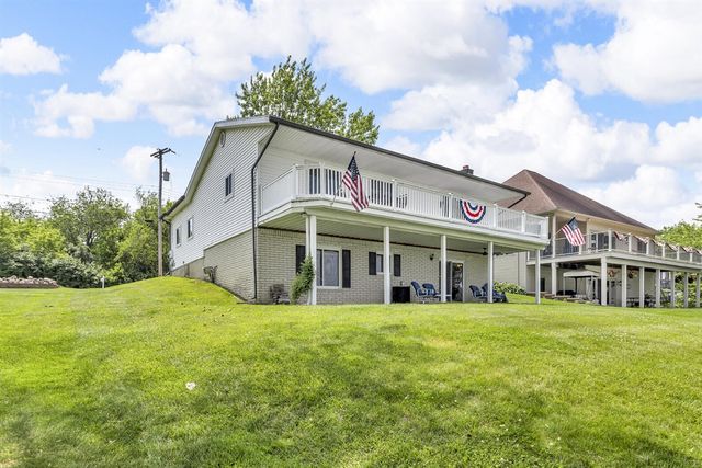 11786 E Sauk Trail, Jerome, MI 49249