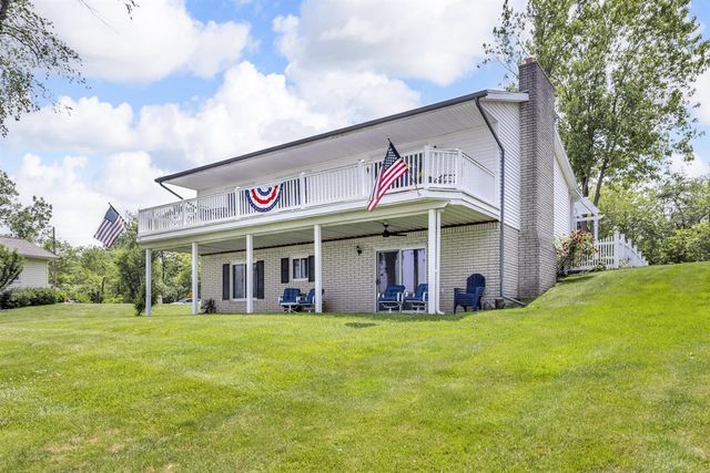 11786 E Sauk Trail, Jerome, MI 49249