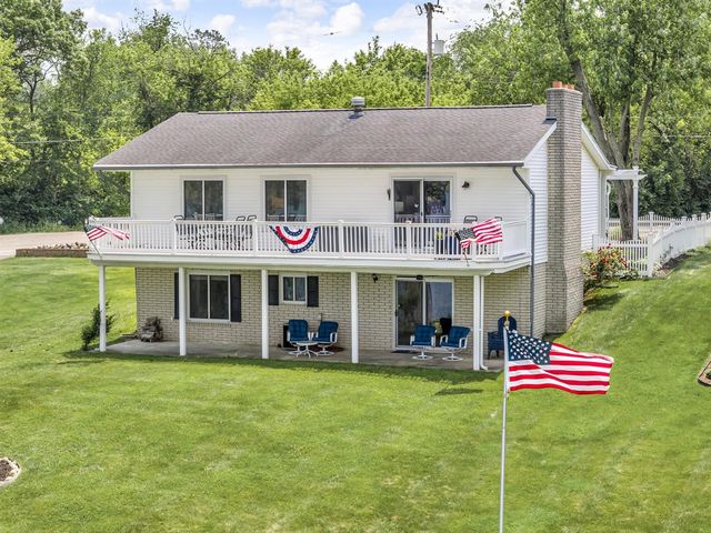 11786 E Sauk Trail, Jerome, MI 49249