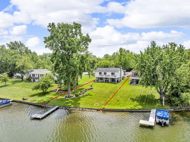 11786 E Sauk Trail, Jerome, MI 49249