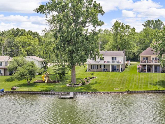 11786 E Sauk Trail, Jerome, MI 49249